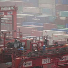 China's Export Growth Slows, Ukraine Crisis Poses Risk | Forex Factory