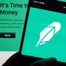 Robinhood Stock Breaks Out After Surge In Bitcoin