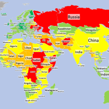 Country Risk: My 2024 Data Update | Forex Factory