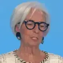 Lagarde says she knows where ECB is headed on interest rates